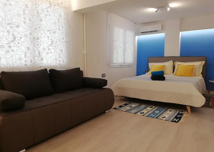 *Blue Grand Suite *Di Giorgio Central