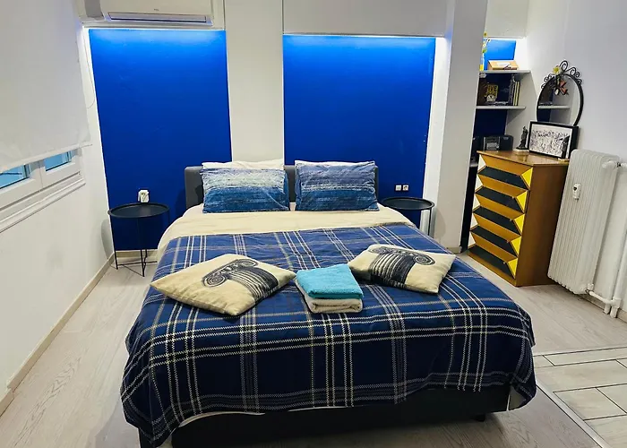 *Blue Grand Suite *Di Giorgio Central